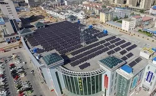 太陽(yáng)能光伏并網(wǎng)發(fā)電的應(yīng)用場(chǎng)景有哪些？