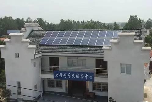 太陽(yáng)能光伏并網(wǎng)發(fā)電的應(yīng)用場(chǎng)景有哪些？