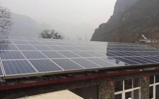 太陽(yáng)能光伏并網(wǎng)發(fā)電的應(yīng)用場(chǎng)景有哪些？