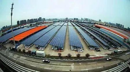 國務(wù)院正式發(fā)布《新能源汽車產(chǎn)業(yè)發(fā)展規(guī)劃》，鼓勵光伏車棚建設(shè)！