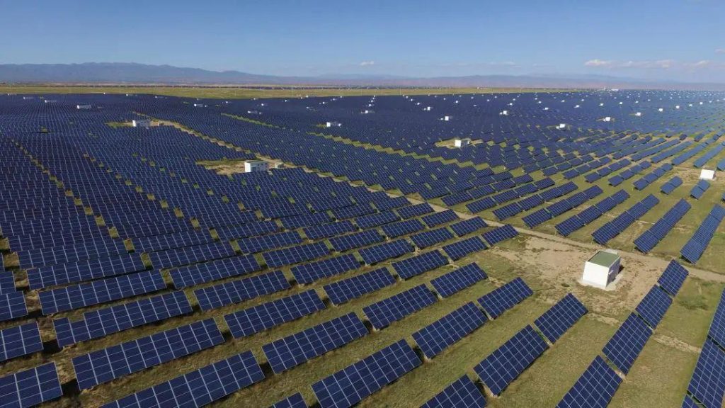 中國十三省最大光伏電站在這里！欽州康熙嶺的光伏電站能排上號了嗎？