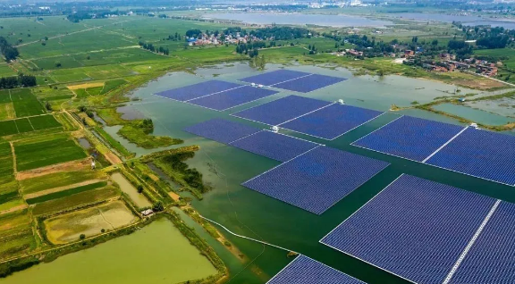 中國十三省最大光伏電站在這里！欽州康熙嶺的光伏電站能排上號了嗎？