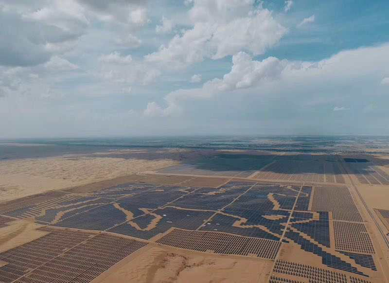 中國十三省最大光伏電站在這里！欽州康熙嶺的光伏電站能排上號了嗎？