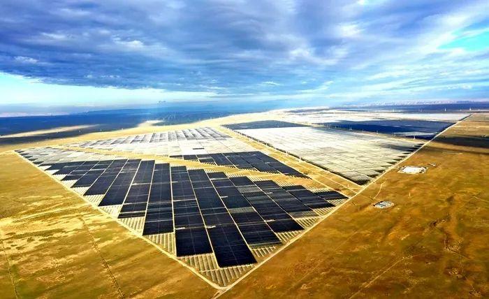 中國十三省最大光伏電站在這里！欽州康熙嶺的光伏電站能排上號了嗎？