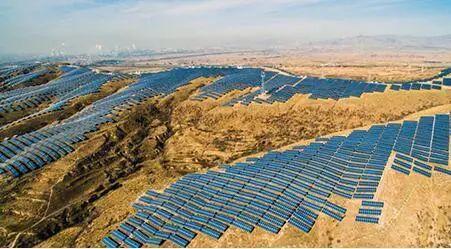 中國十三省最大光伏電站在這里！欽州康熙嶺的光伏電站能排上號了嗎？