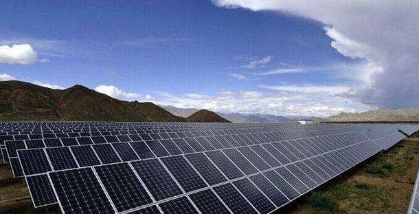 中國十三省最大光伏電站在這里！欽州康熙嶺的光伏電站能排上號了嗎？