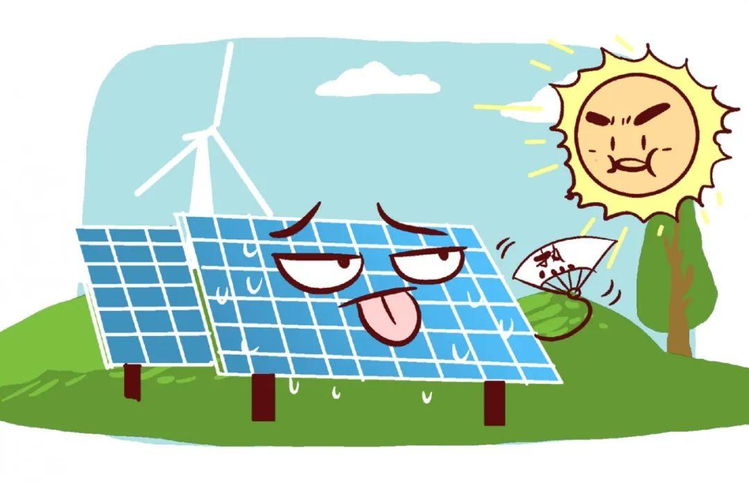 為什么秋季的光伏發(fā)電量比夏季還高？