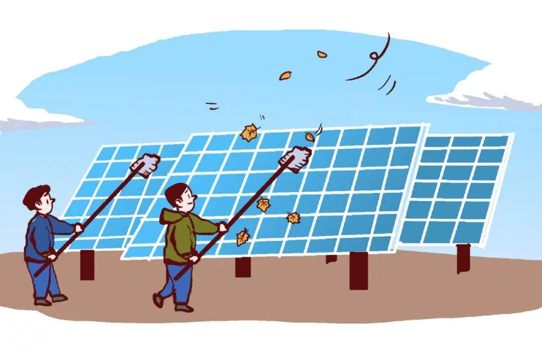 為什么秋季的光伏發(fā)電量比夏季還高？